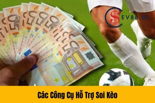 Hướng dẫn soi kèo bóng đá