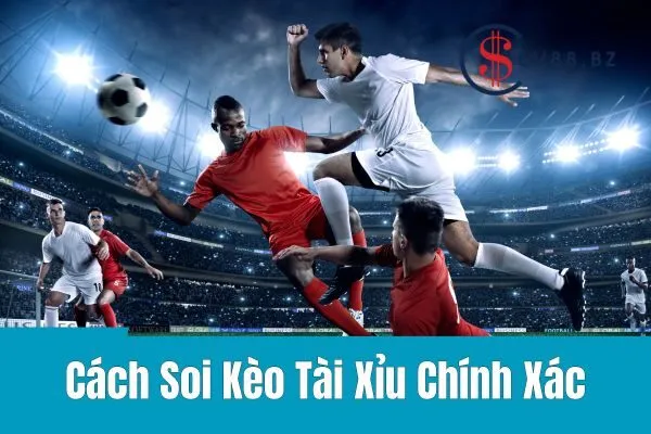 Kèo Tài Xỉu Bóng Đá