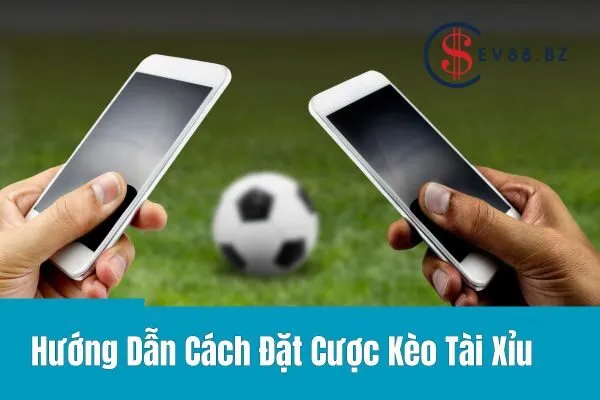 Kèo Tài Xỉu Bóng Đá