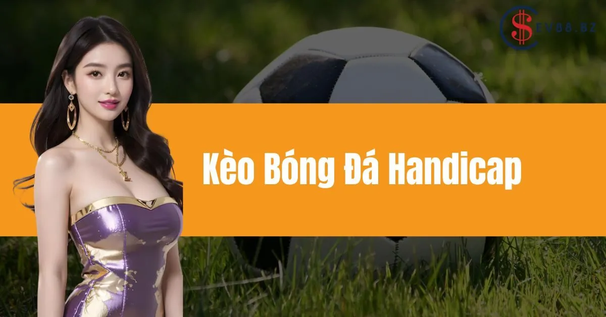Kèo Bóng Đá Handicap